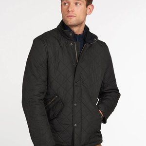 Barbour Quilted Jacket
